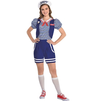 Stranger Things Group Halloween Costume